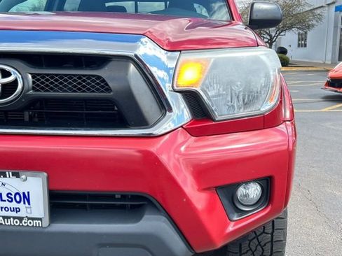 Used 2012 Toyota Tacoma 4x4 Double Cab w/ TRD Off-Road Pkg image 3