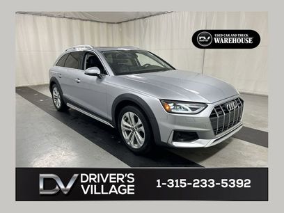 Used 2022 Audi A4 2.0T allroad Premium