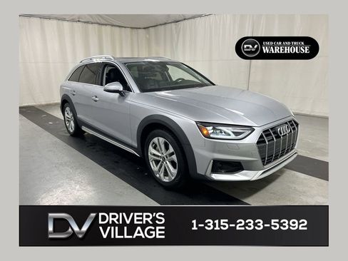 Used 2022 Audi A4 2.0T allroad Premium AWD/4WD image 1