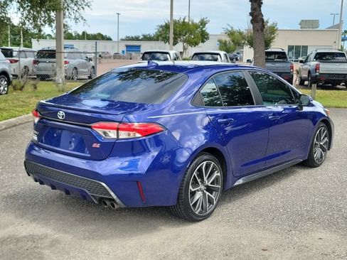 Used 2020 Toyota Corolla SE FWD image 4