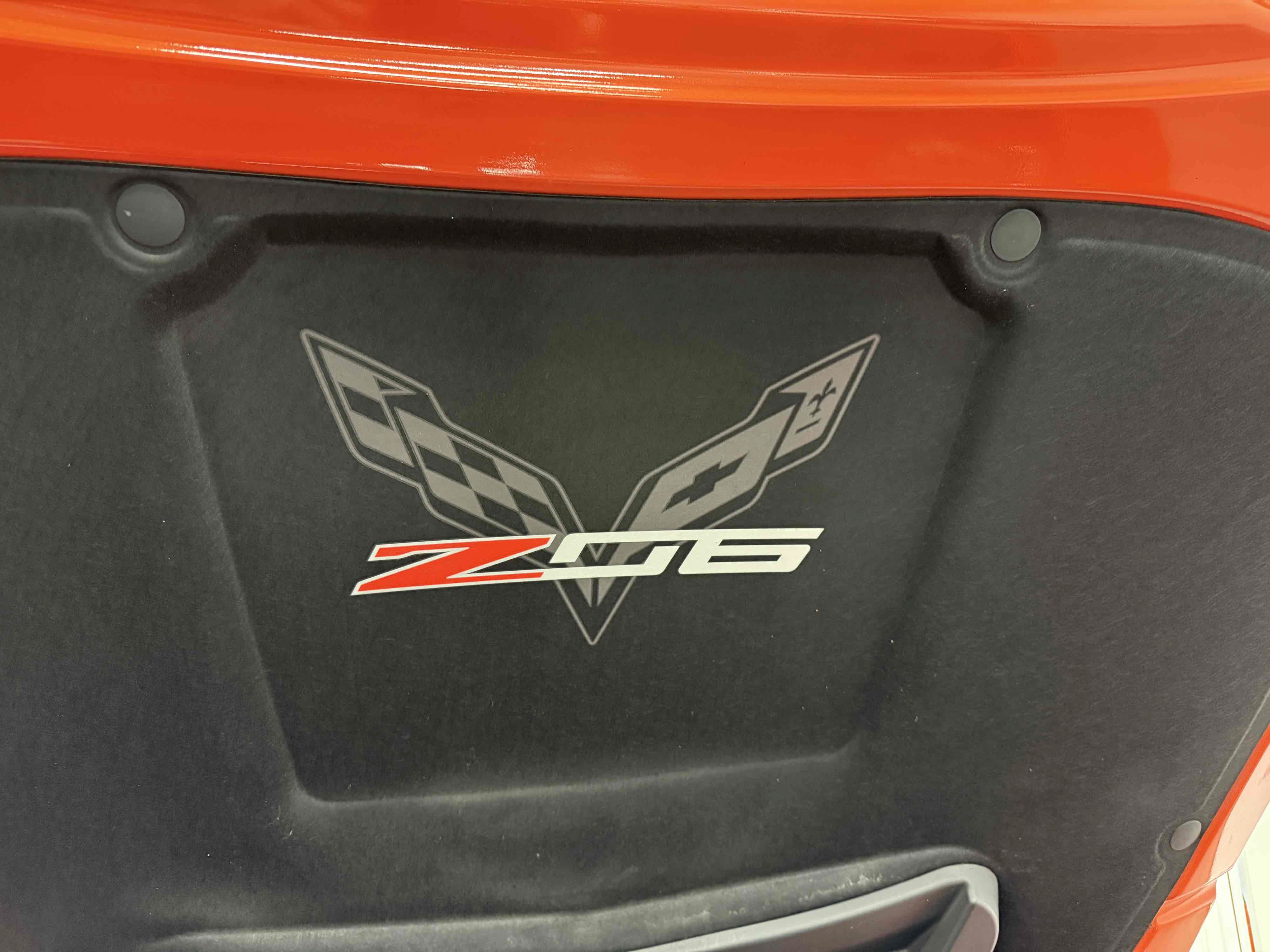 Used 2019 Chevrolet Corvette Z06 RWD image 81