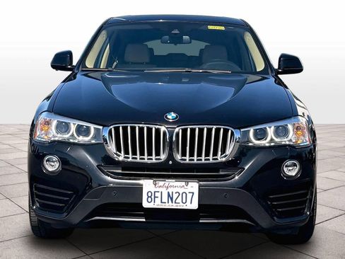 Used 2017 BMW X4 xDrive28i AWD/4WD image 2