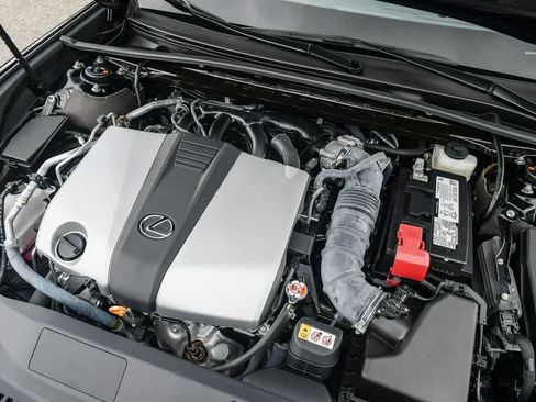 Used 2024 Lexus ES 350 w/ Premium Package FWD image 27
