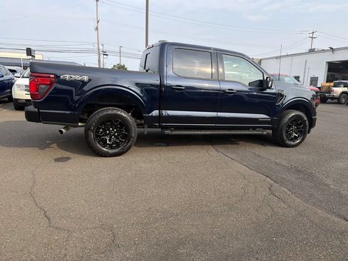 Used 2024 Ford F150 XLT w/ Equipment Group 302A MID AWD/4WD image 6