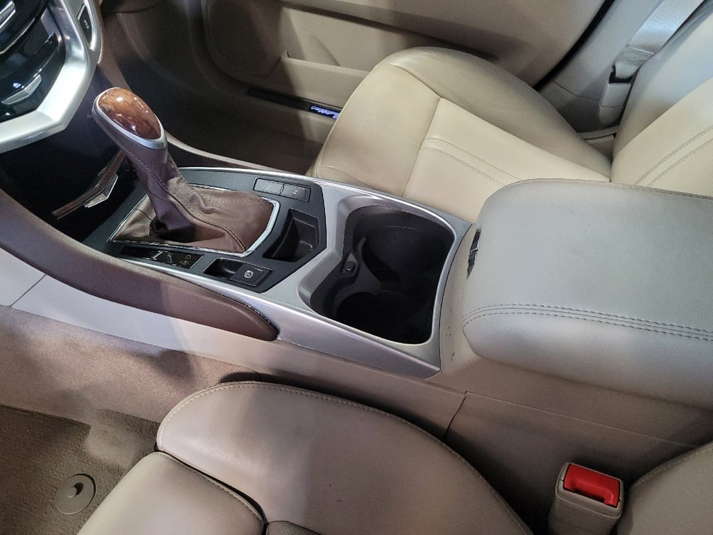 Used 2014 Cadillac SRX Luxury FWD image 26