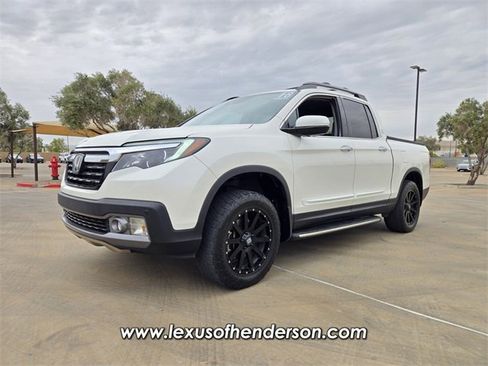 Used 2018 Honda Ridgeline RTL-E image 2