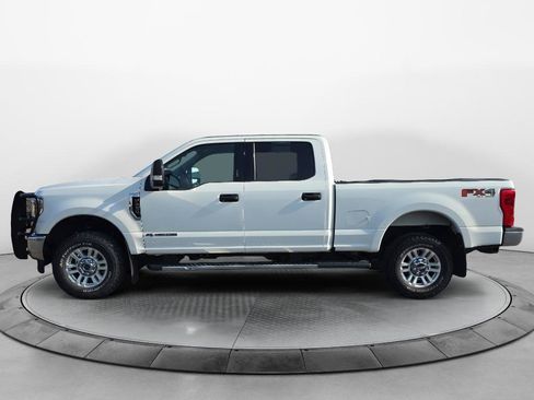 Used 2019 Ford F250 XLT w/ XLT Value Package AWD/4WD image 6