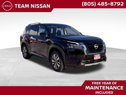 New 2025 Nissan Pathfinder SL