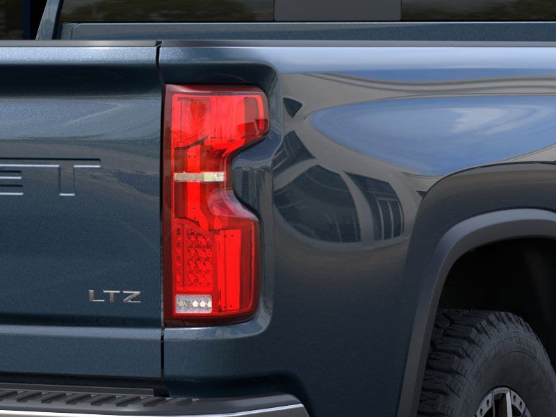 New 2026 Chevrolet Silverado 2500 LTZ w/ LTZ Premium Package AWD/4WD image 11