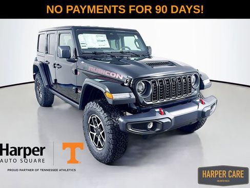 New 2026 Jeep Wrangler Unlimited Rubicon image 3