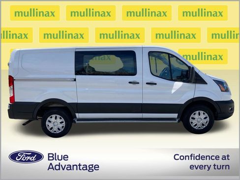 Certified 2024 Ford Transit 250 Low Roof w/ Exterior Upgrade Package image 2