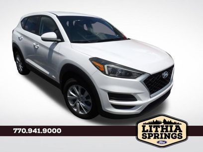 Used 2020 Hyundai Tucson SE
