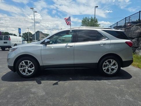 Used 2018 Chevrolet Equinox Premier AWD/4WD image 7