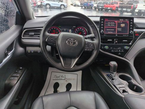 Certified 2023 Toyota Camry XSE w/ Cold Weather Package image 13