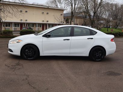 Used 2016 Dodge Dart SE