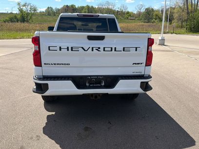 Used 2022 Chevrolet Silverado 1500 RST w/ Bed Protection Package