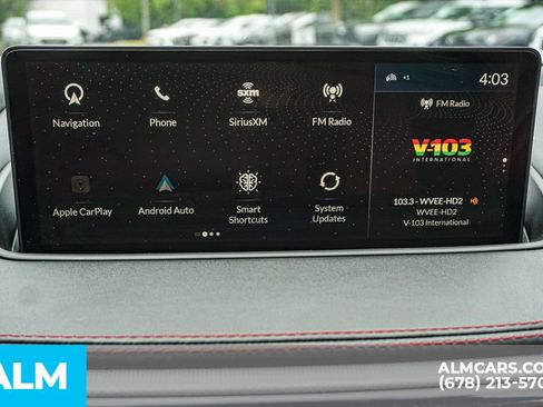 Used 2023 Acura MDX A-Spec AWD/4WD image 37