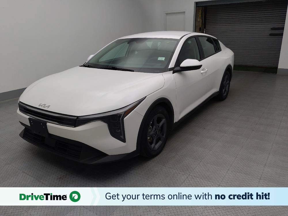 Used 2025 Kia K4 FWD image 1