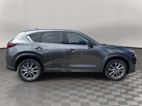New 2025 MAZDA CX-5 AWD 2.5 S w/ Premium Plus Pkg image 8