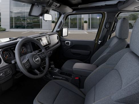 New 2025 Jeep Wrangler Sport S image 22