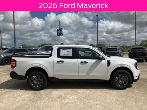 New 2026 Ford Maverick XLT w/ 4K Tow Package AWD/4WD image 8