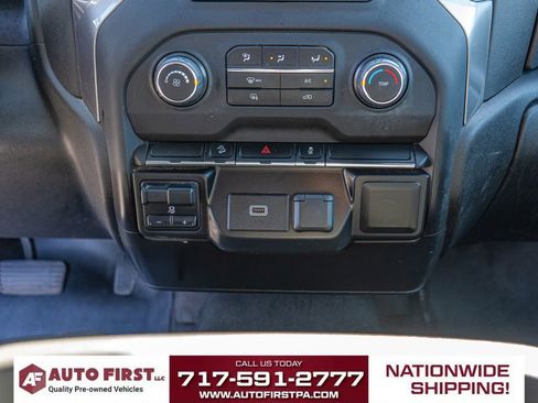 Used 2020 Chevrolet Silverado 1500 Custom Trail Boss w/ Infotainment Package image 20