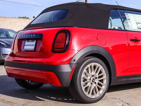 New 2026 MINI Cooper Convertible FWD image 17