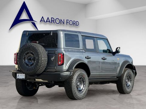 New 2025 Ford Bronco Badlands w/ Sasquatch Package image 5