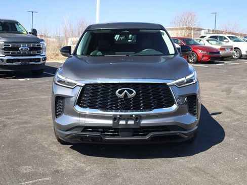 Used 2024 INFINITI QX60 Pure image 3