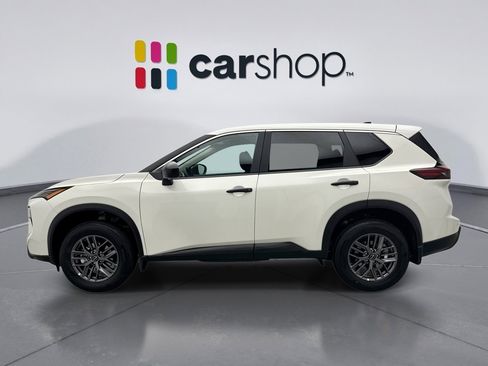 Used 2026 Nissan Rogue S image 2