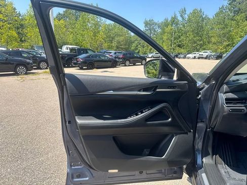 Used 2023 INFINITI QX60 Luxe image 27