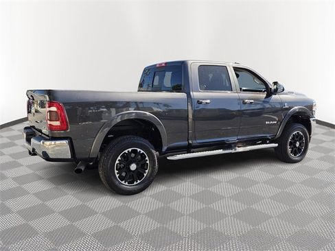 Used 2022 RAM 3500 Laramie image 6