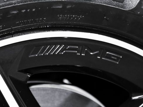 Used 2024 Mercedes-Benz GLE 450 4MATIC image 93