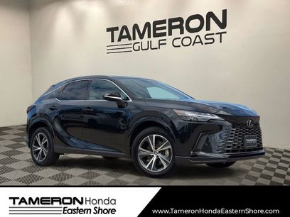 Used 2025 Lexus RX 350 Premium w/ Accessory Package