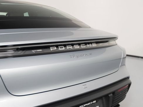 New 2026 Porsche Taycan 4 image 40
