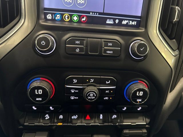 Used 2019 Chevrolet Silverado 1500 LT w/ All-Star Edition AWD/4WD image 24