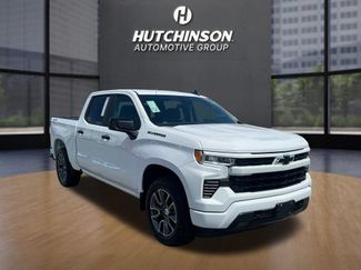 Used 2024 Chevrolet Silverado 1500 RST w/ LPO, Dark Essentials Package AWD/4WD video 1