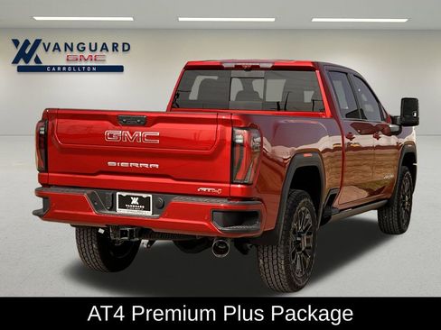 New 2026 GMC Sierra 2500 AT4 w/ AT4 Premium Plus Package image 3