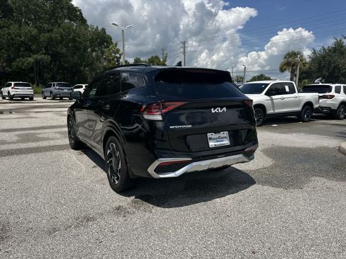 Used 2024 Kia Sportage SX FWD image 4