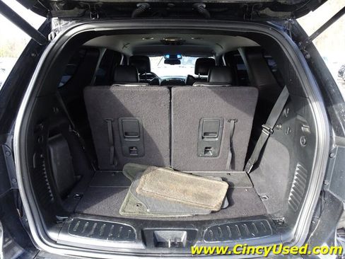 Used 2015 Dodge Durango Limited w/ Nav & Power Liftgate Group AWD/4WD image 25