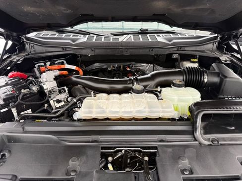 Used 2024 Ford F150 XLT w/ Mobile Office Package AWD/4WD image 10