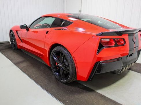 Used 2015 Chevrolet Corvette Stingray Coupe w/ 3LT Preferred Equipment Group image 4