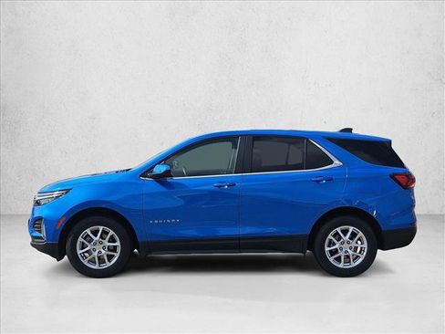 Certified 2024 Chevrolet Equinox LT AWD/4WD image 9