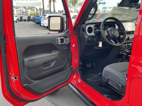 New 2026 Jeep Wrangler Willys image 13
