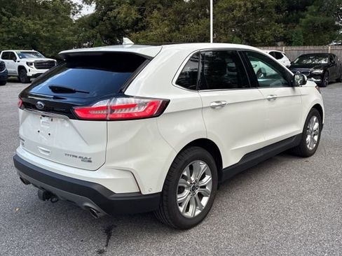 Used 2020 Ford Edge Titanium w/ Equipment Group 301A image 5