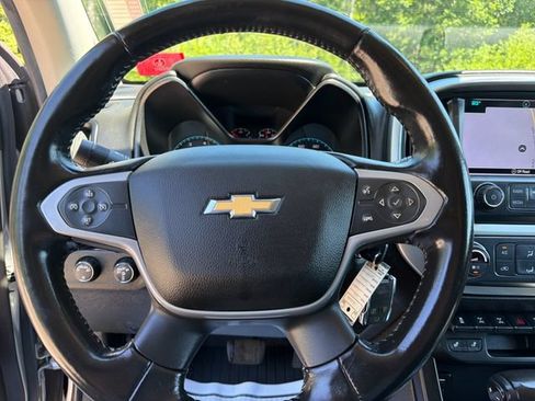 Used 2017 Chevrolet Colorado ZR2 AWD/4WD image 16