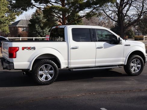 Used 2020 Ford F150 Lariat image 4