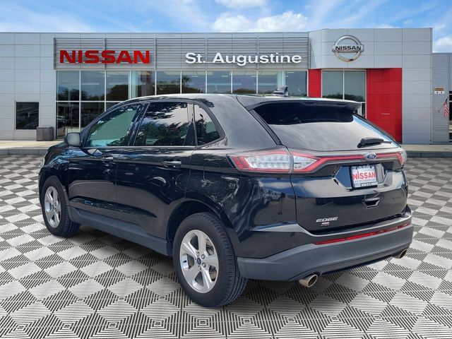 Used 2015 Ford Edge SE FWD image 4