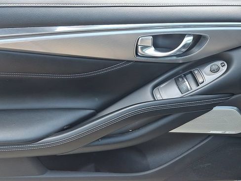 Used 2021 INFINITI Q60 3.0t Luxe w/ Cargo Package AWD/4WD image 22