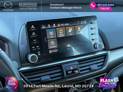 Used 2019 Honda Accord Sport image 14